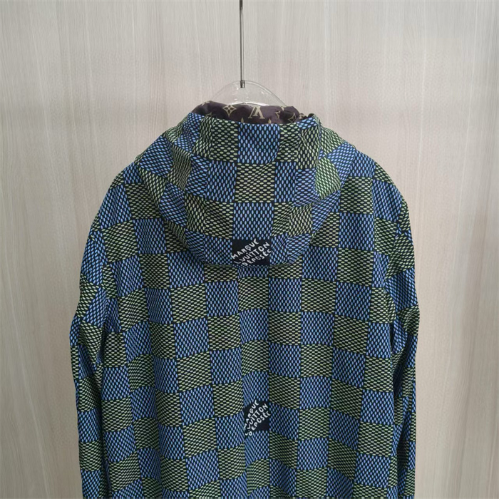 2025SS LV Jacket Top Version - DEEPREPS