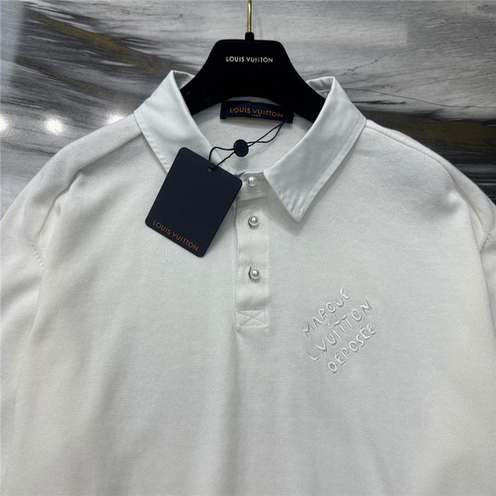 2024SS LV Sweater Top Version - DEEPREPS