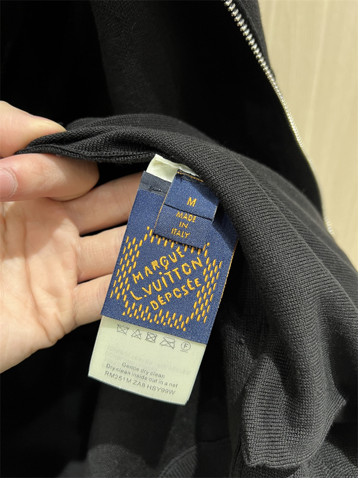 2025SS LV Jacket Top Version - DEEPREPS