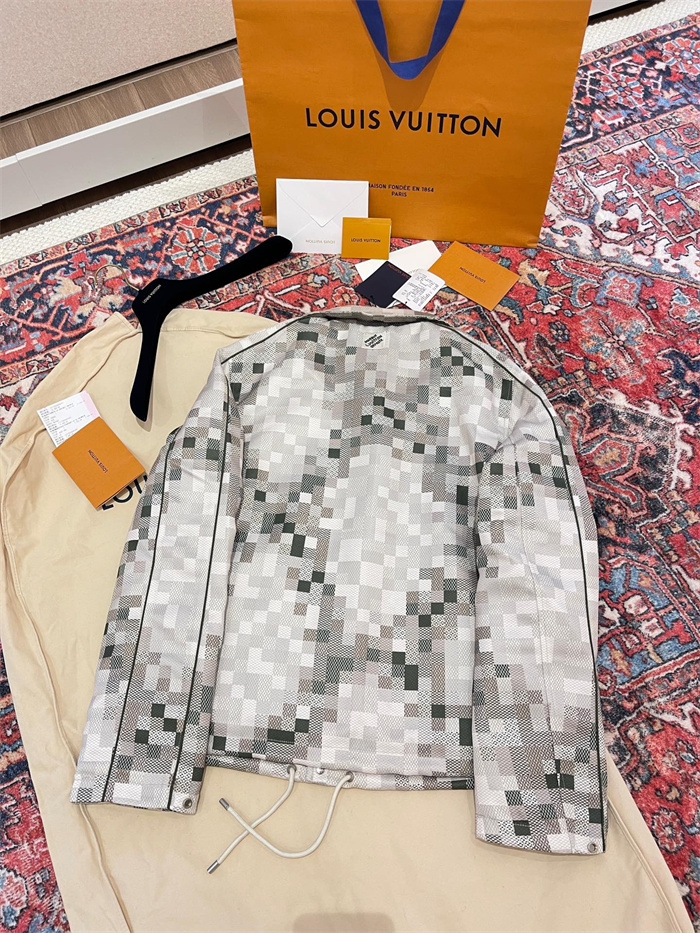 2025SS LV Jacket Top Version - DEEPREPS