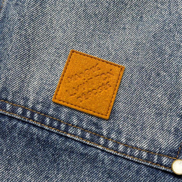 2025SS LV JacketJeans Top Version - DEEPREPS
