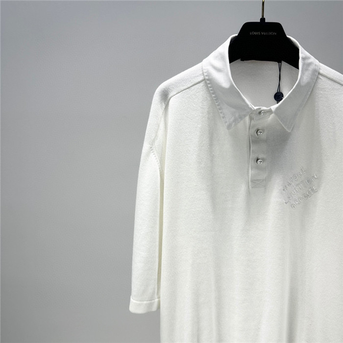 2024SS LV Sweater Top Version - DEEPREPS