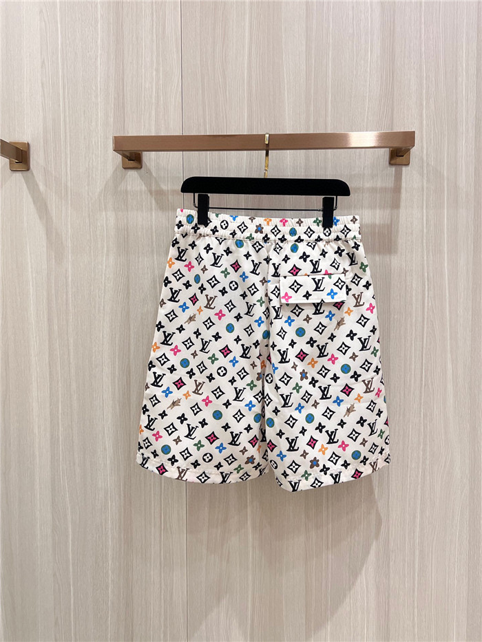 2024SS LV ShirtShorts Top Version - DEEPREPS