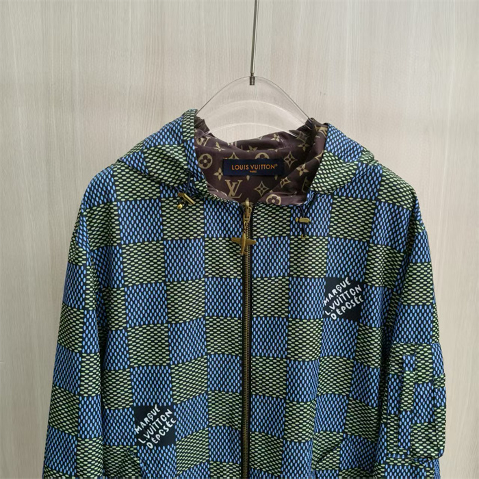 2025SS LV Jacket Top Version - DEEPREPS