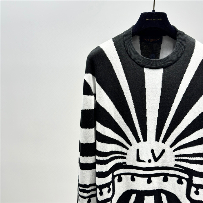 2024SS LV Sweater Top Version - DEEPREPS