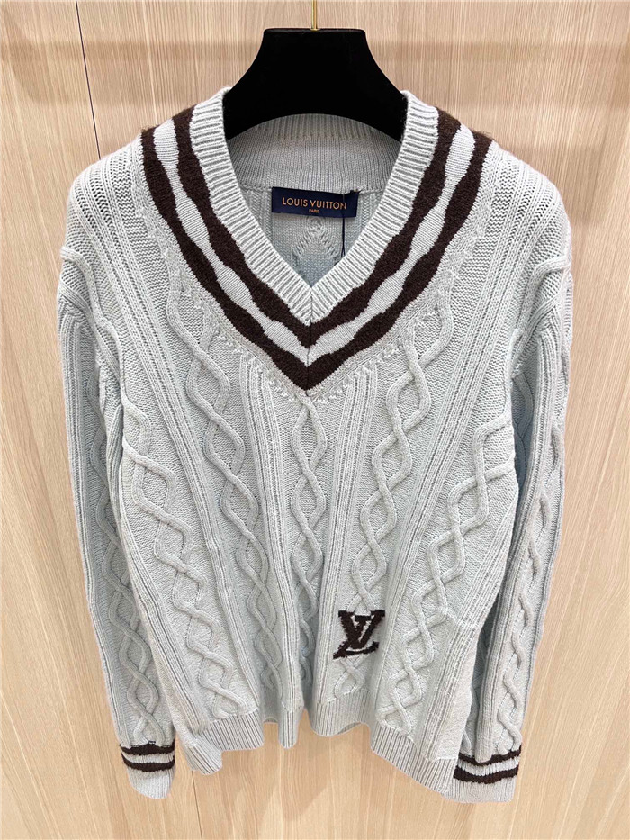 2024SS LV Sweater Top Version - DEEPREPS