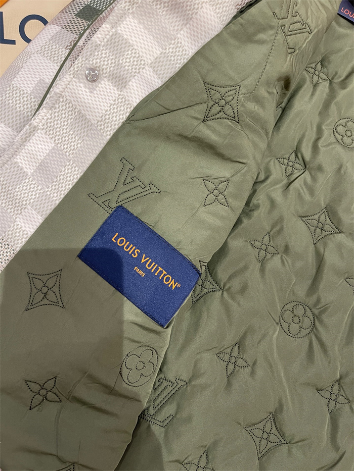 2025SS LV Jacket Top Version - DEEPREPS