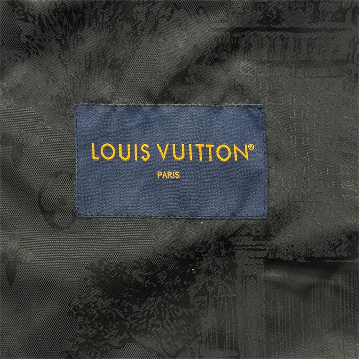 2025SS LV Jacket Top Version - DEEPREPS