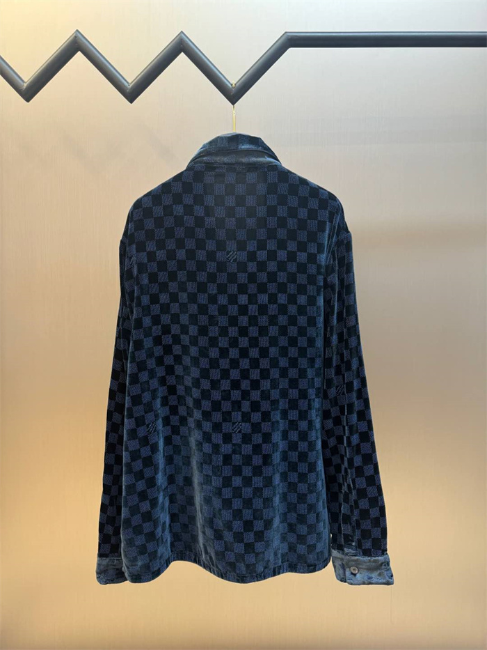2025SS LV Shirt Top Version - DEEPREPS