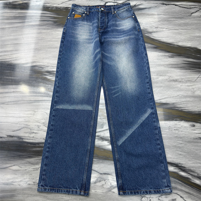 2025SS LV JacketJeans Top Version - DEEPREPS