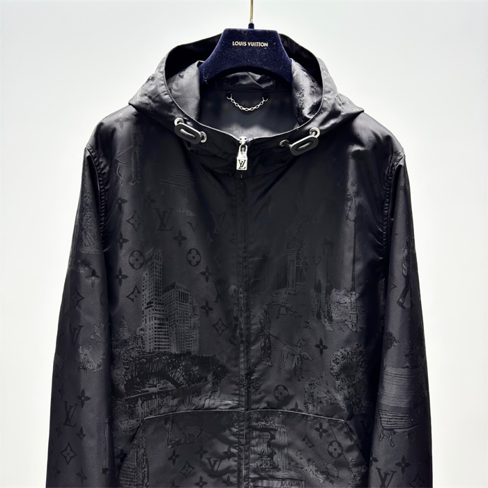 2025SS LV Jacket Top Version - DEEPREPS