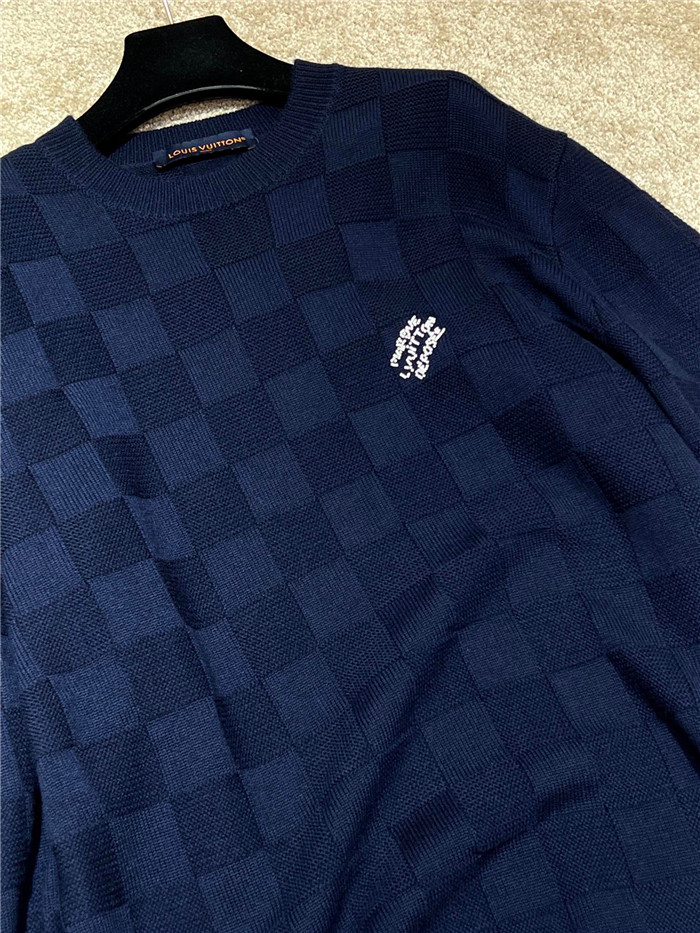 2024SS LV Sweater Top Version - DEEPREPS