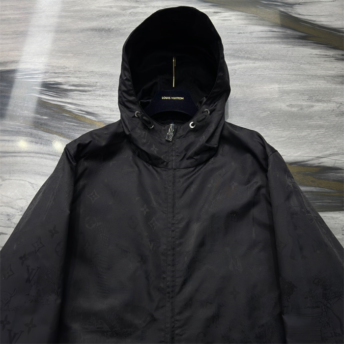 2025SS LV Jacket Top Version - DEEPREPS
