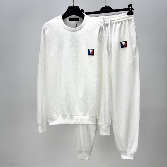 2025SS LV SweaterSweaterpants Top Version - DEEPREPS