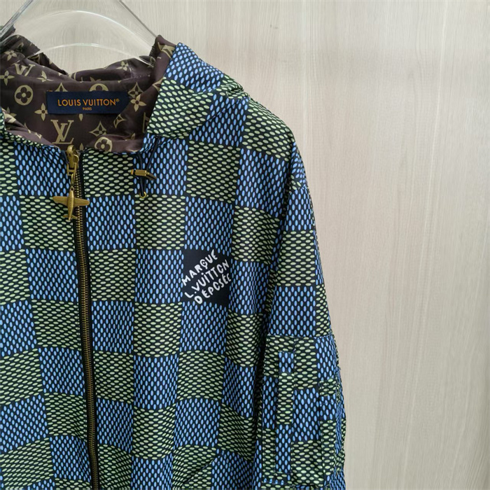 2025SS LV Jacket Top Version - DEEPREPS
