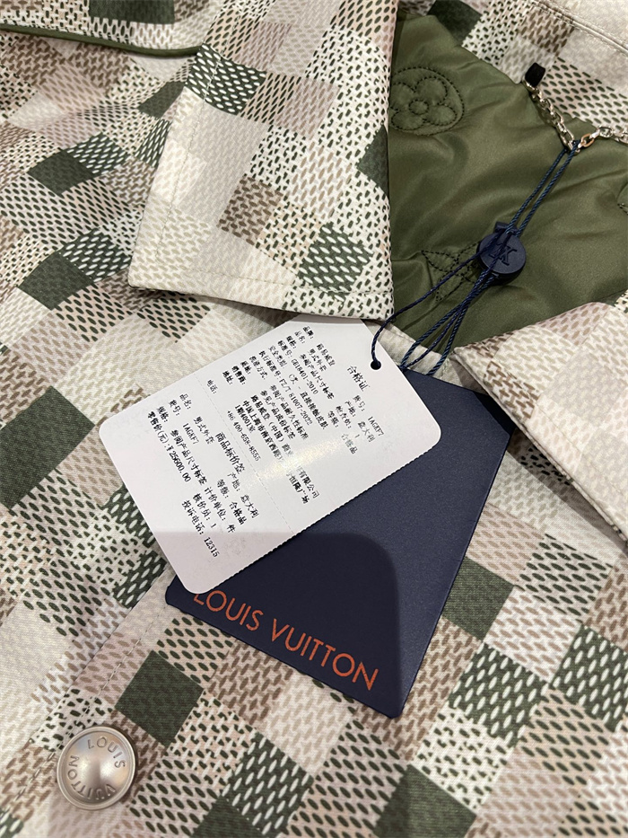 2025SS LV Jacket Top Version - DEEPREPS