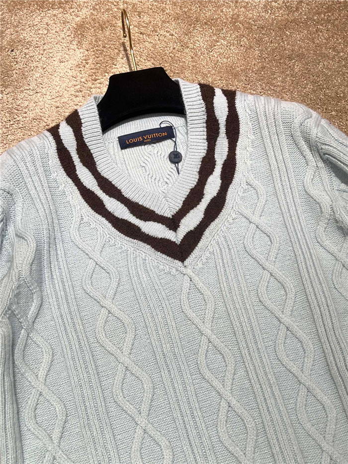 2024SS LV Sweater Top Version - DEEPREPS