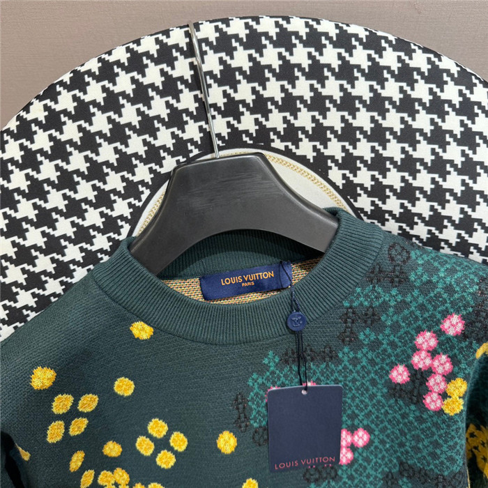 2024SS LV Sweater Top Version - DEEPREPS