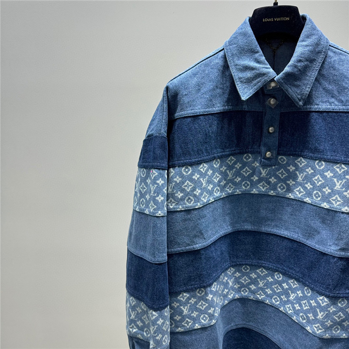 2024SS LV Sweater Top Version - DEEPREPS