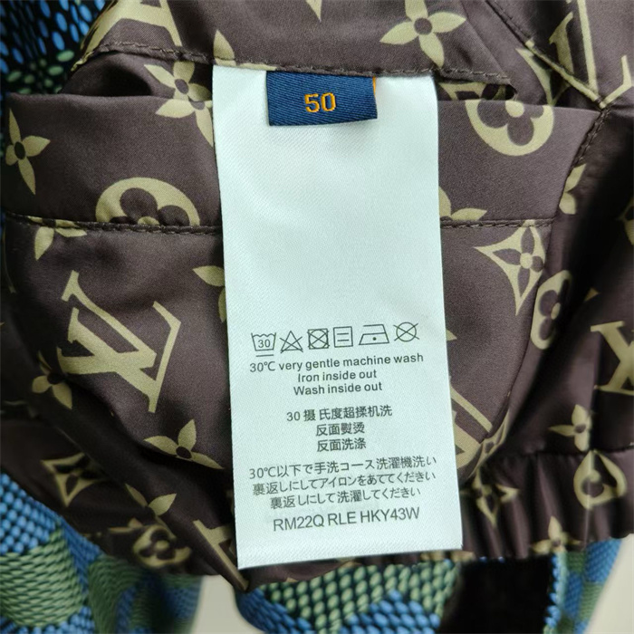 2025SS LV Jacket Top Version - DEEPREPS