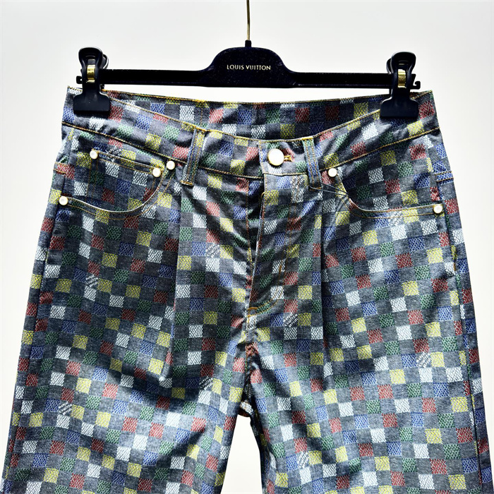 2025SS LV JShirtShorts Top Version - DEEPREPS