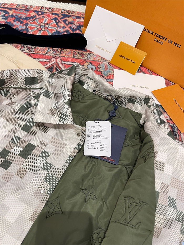 2025SS LV Jacket Top Version - DEEPREPS