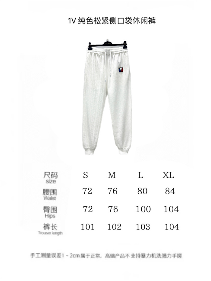 2025SS LV SweaterSweaterpants Top Version - DEEPREPS