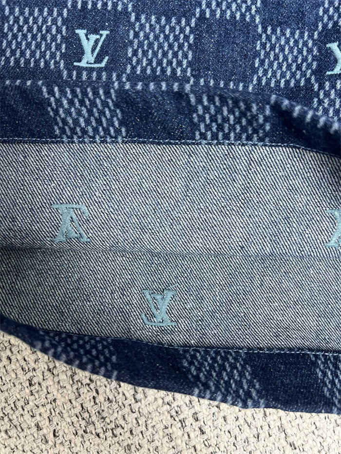 2025SS LV ShirtShorts Top Version - DEEPREPS