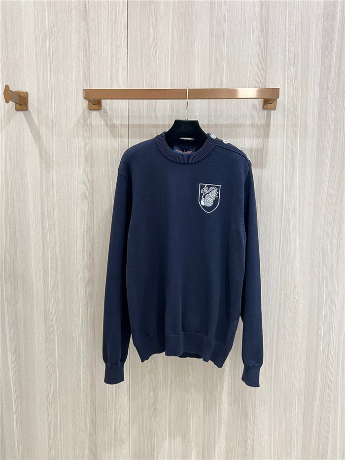 2024SS LV Sweater Top Version - DEEPREPS