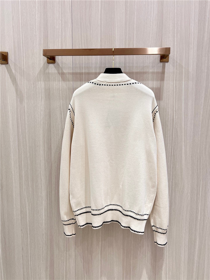 2024SS LV Sweater Top Version - DEEPREPS