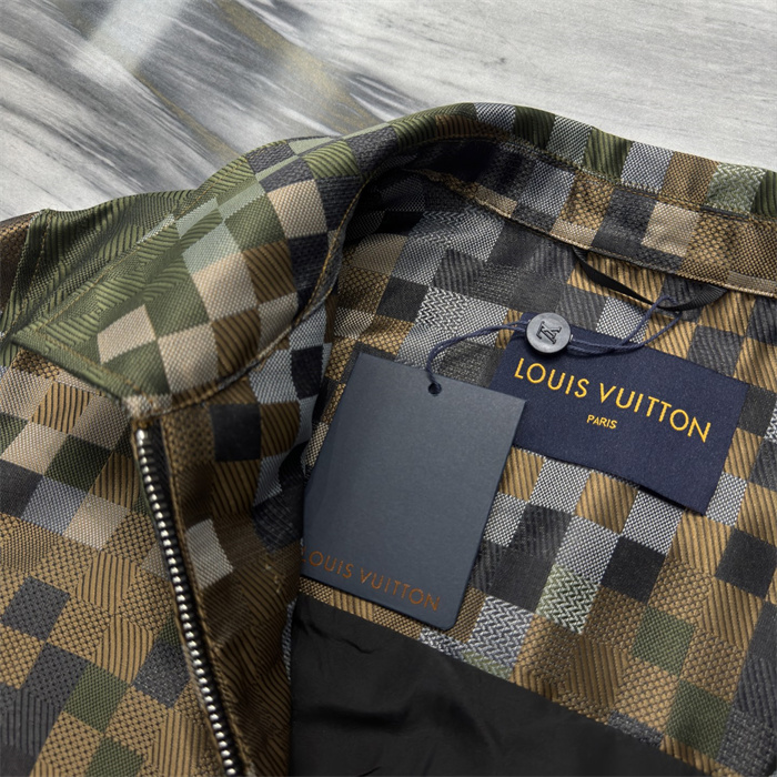 2025SS LV Jacket Top Version - DEEPREPS