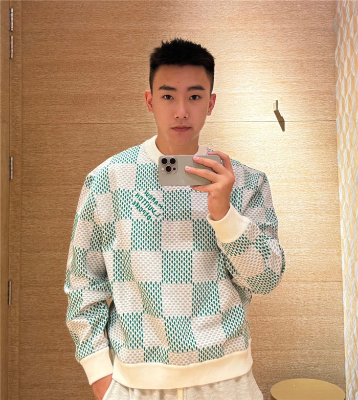 2024SS LV Sweater Top Version - DEEPREPS