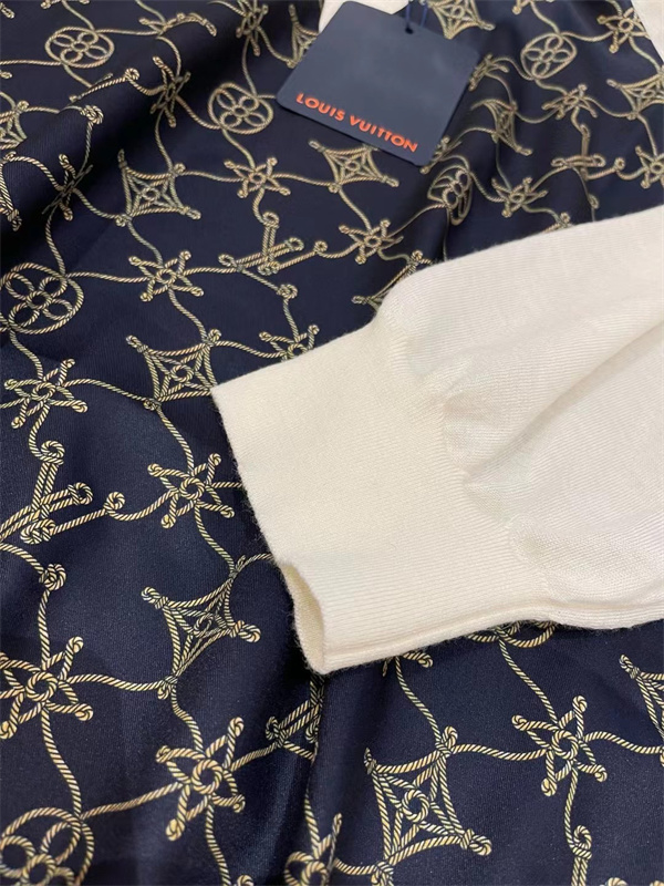 2024SS LV Sweater Top Version - DEEPREPS