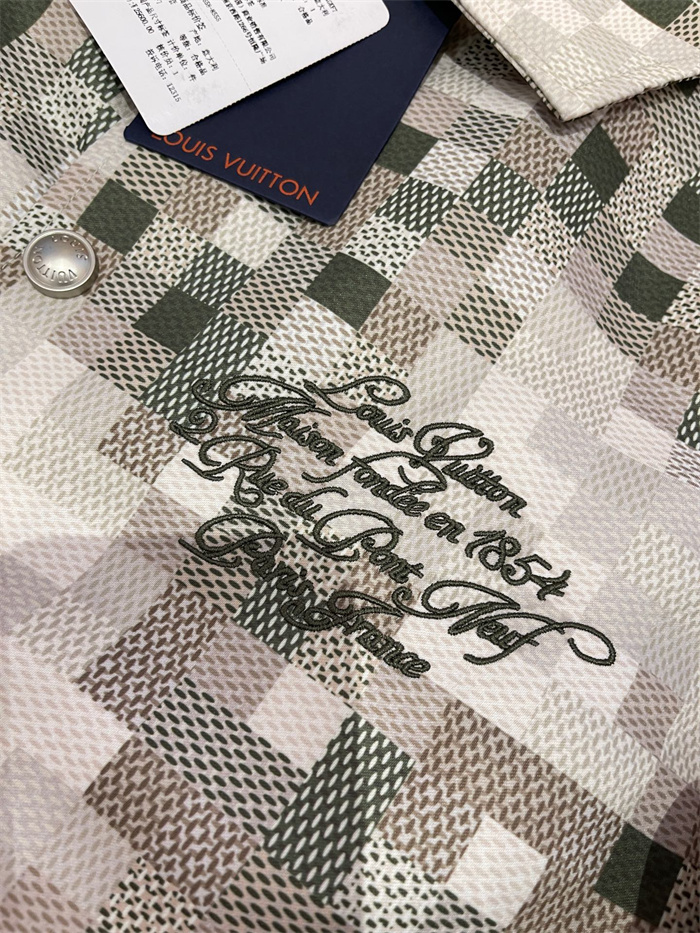 2025SS LV Jacket Top Version - DEEPREPS