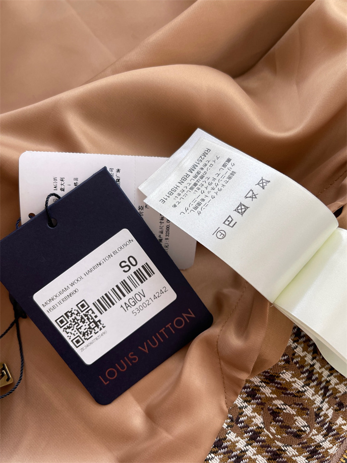 2025SS LV Jacket Top Version - DEEPREPS