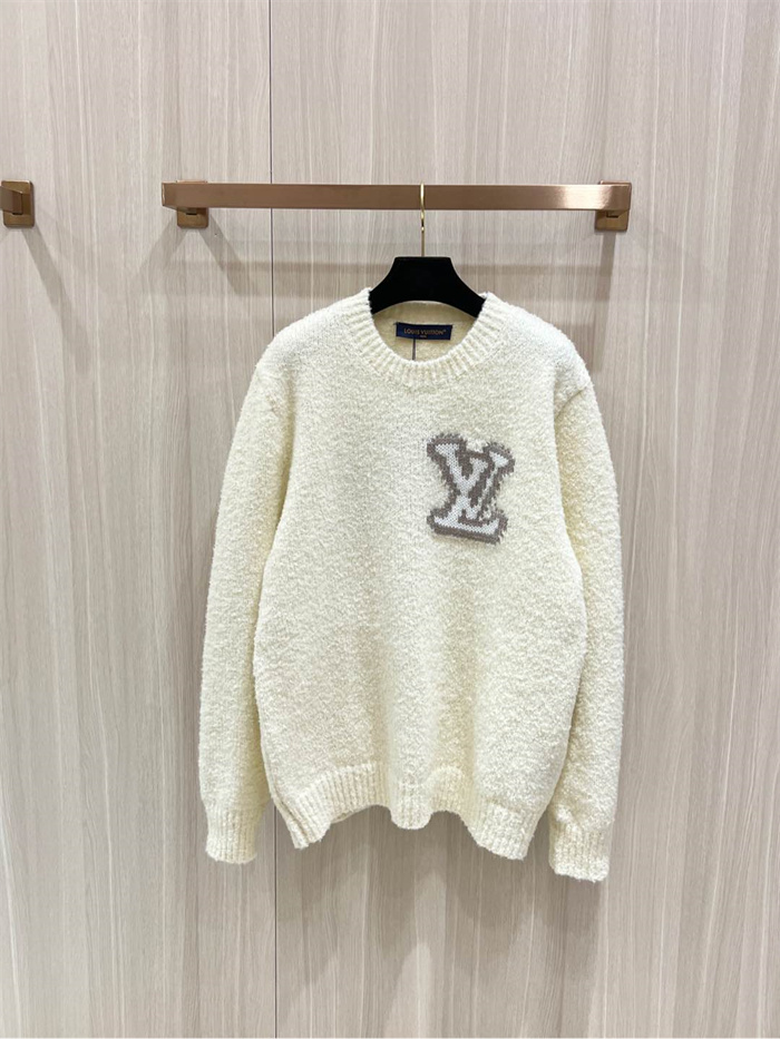 2025SS LV Sweater Top Version - DEEPREPS
