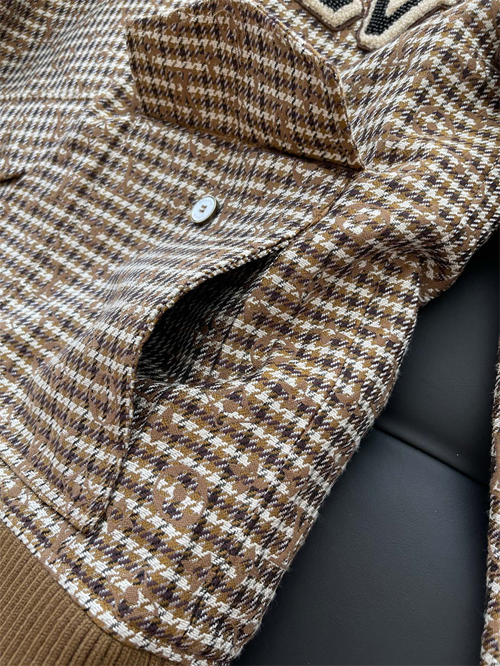 2025SS LV Jacket Top Version - DEEPREPS