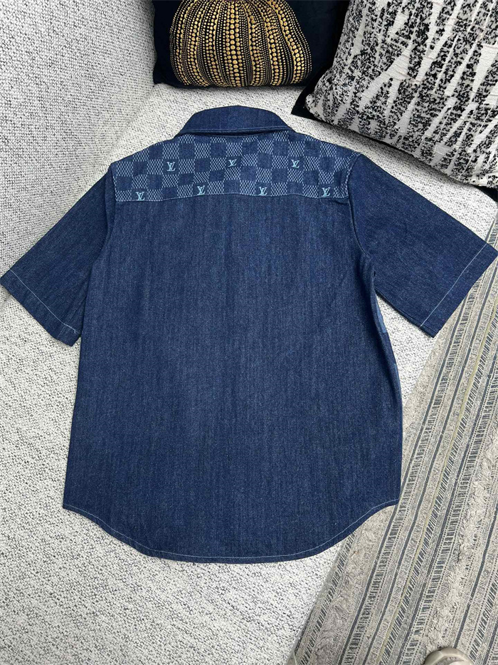 2025SS LV ShirtShorts Top Version - DEEPREPS