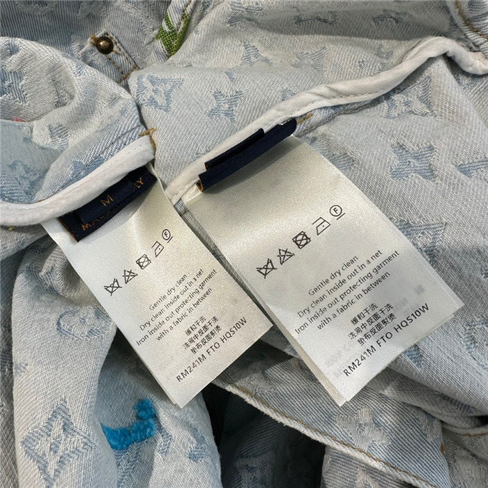 2024SS LV Suit Top Version - DEEPREPS