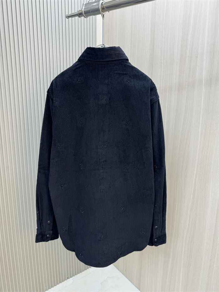 2025SS LV Jacket Top Version - DEEPREPS
