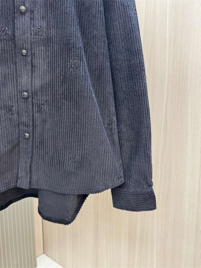 2025SS LV Jacket Top Version - DEEPREPS