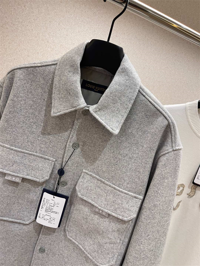 2025SS LV Jacket Top Version - DEEPREPS