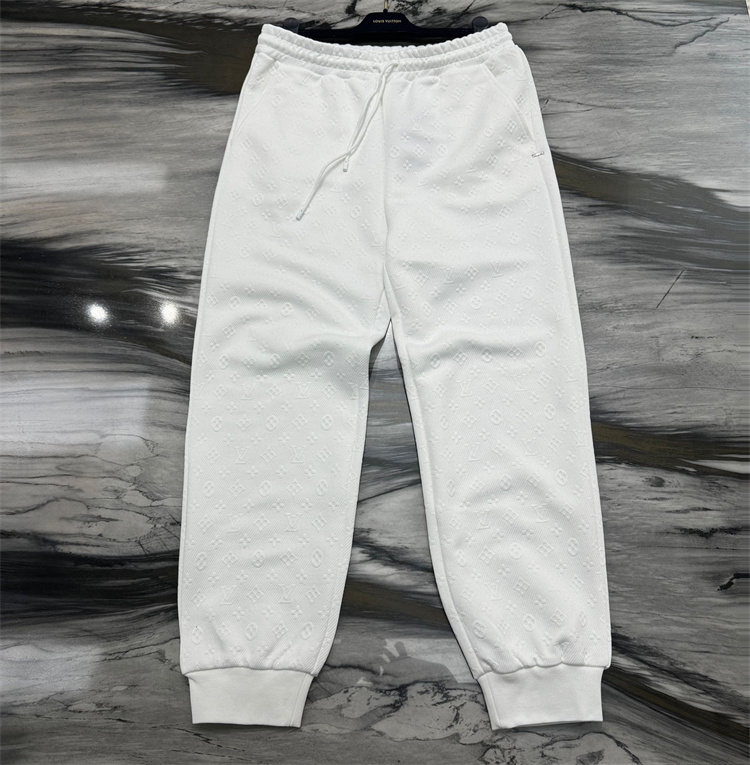 2024SS LV Sweaterpants Top Version - DEEPREPS