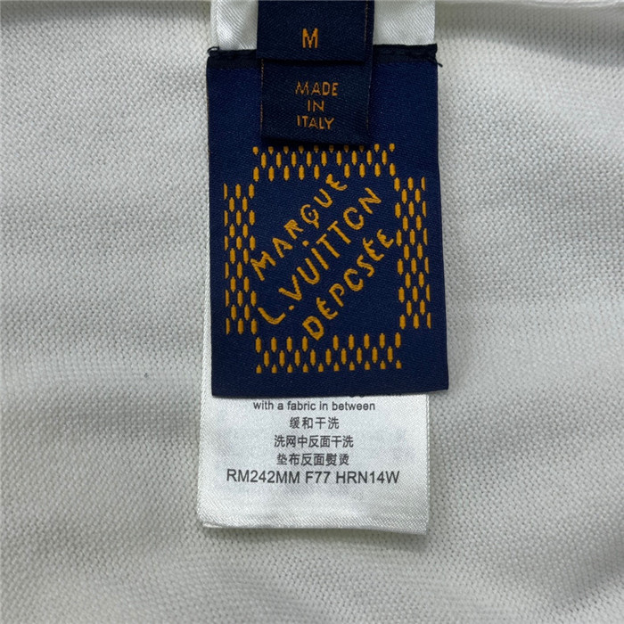 2024SS LV Sweater Top Version - DEEPREPS