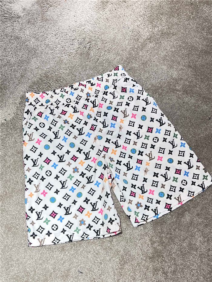 2024SS LV ShirtShorts Top Version - DEEPREPS