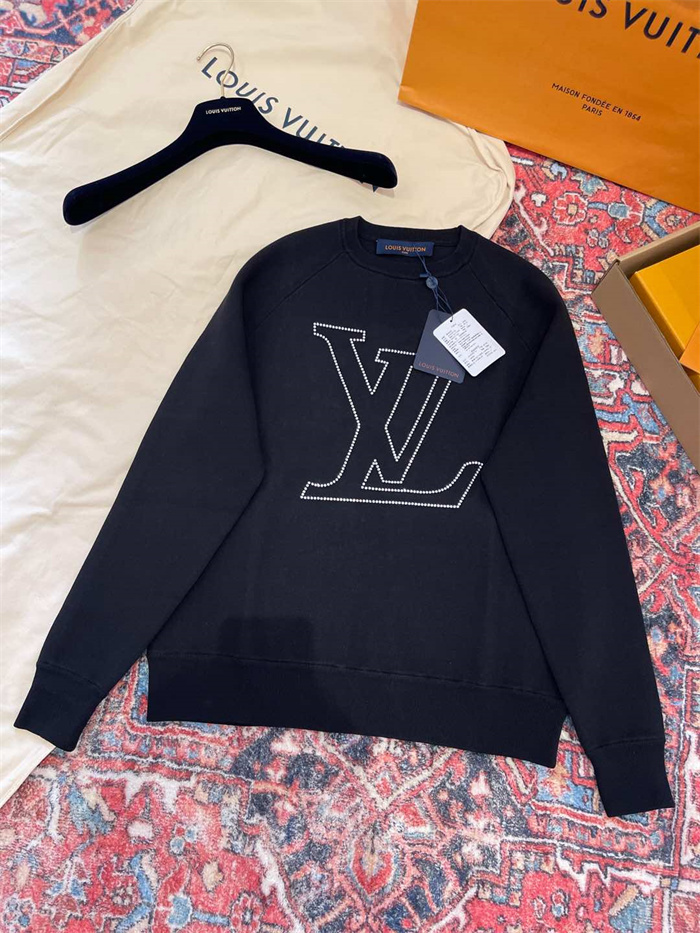 2025SS LV Sweater Top Version - DEEPREPS