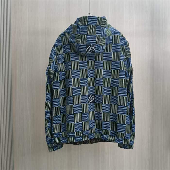 2025SS LV Jacket Top Version - DEEPREPS