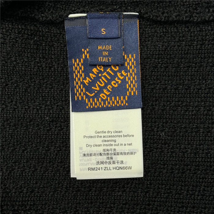 2024SS LV Sweater Top Version - DEEPREPS