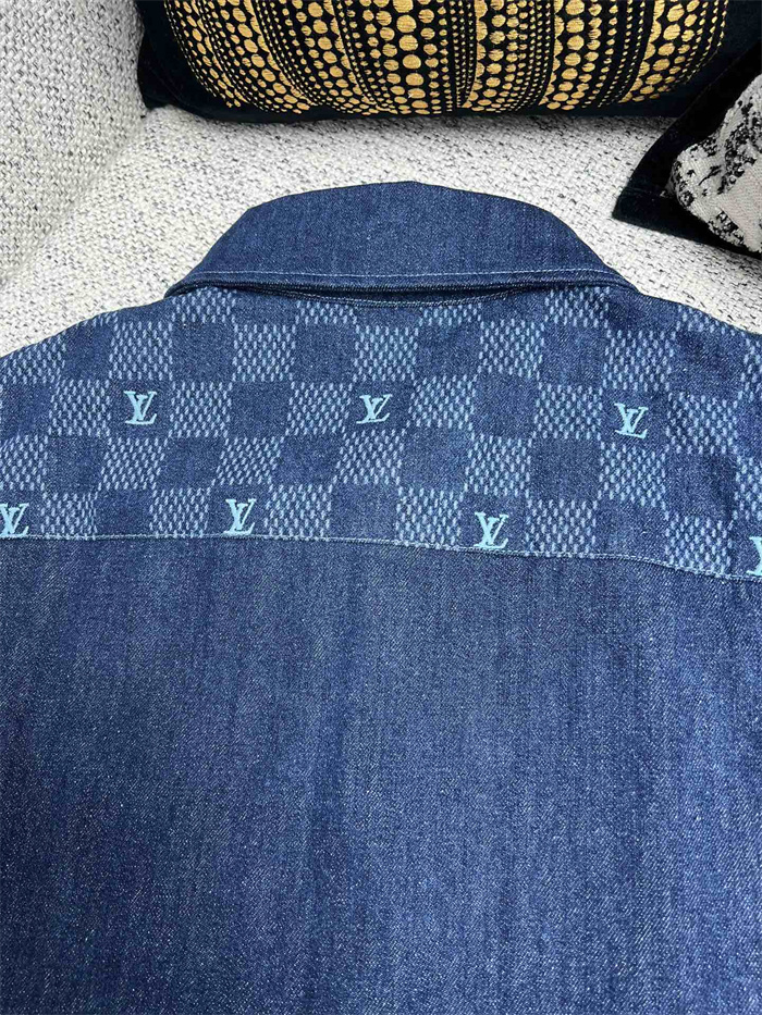2025SS LV ShirtShorts Top Version - DEEPREPS