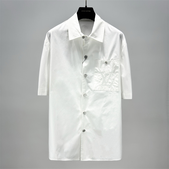 2025SS LV T Shirt Top Version - DEEPREPS